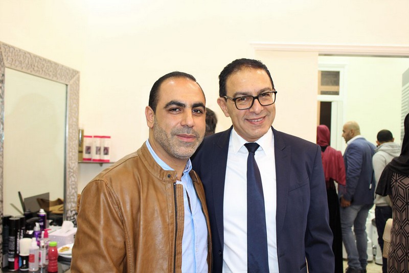 Opening of Spacito Beauty Centre