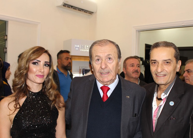 Opening of Spacito Beauty Centre