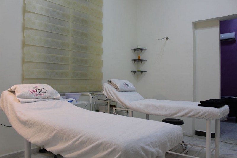 Opening of Spacito Beauty Centre