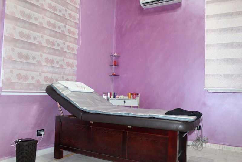 Opening of Spacito Beauty Centre