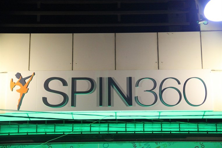 Spin 360 Dance Academy Opening