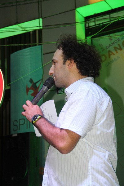 Spin 360 Dance Academy Opening