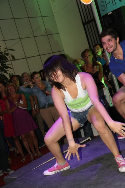 Spin 360 Dance Academy Opening