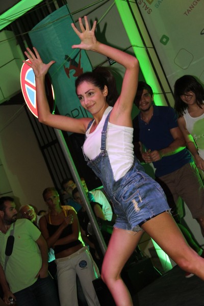 Spin 360 Dance Academy Opening