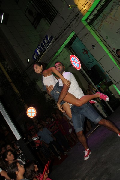 Spin 360 Dance Academy Opening