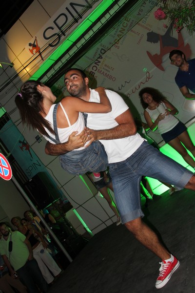 Spin 360 Dance Academy Opening