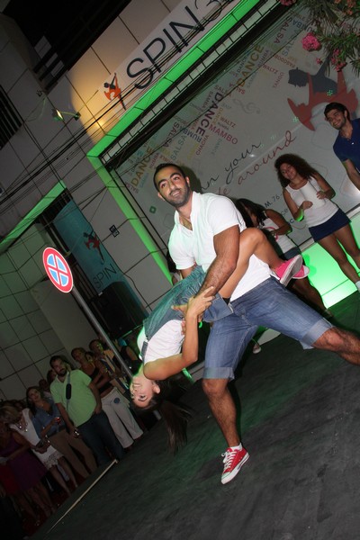 Spin 360 Dance Academy Opening