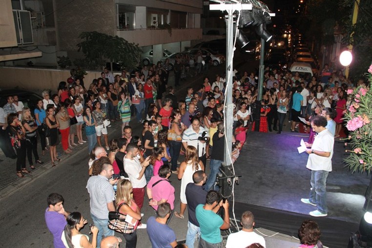 Spin 360 Dance Academy Opening