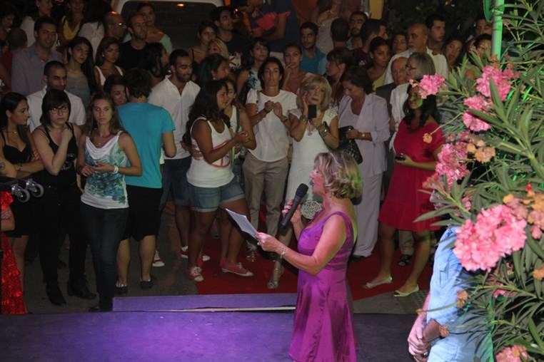 Spin 360 Dance Academy Opening