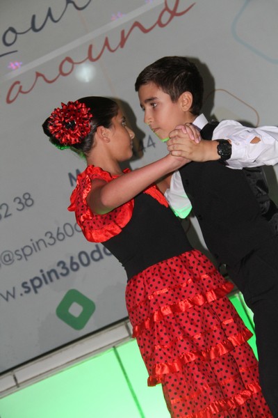 Spin 360 Dance Academy Opening
