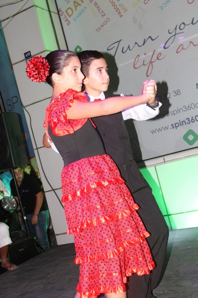 Spin 360 Dance Academy Opening