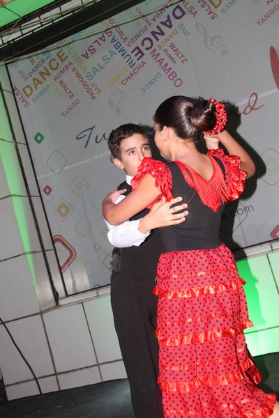 Spin 360 Dance Academy Opening