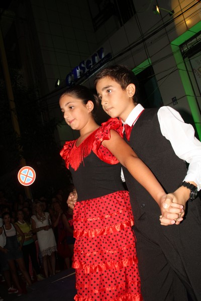Spin 360 Dance Academy Opening