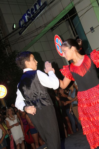 Spin 360 Dance Academy Opening