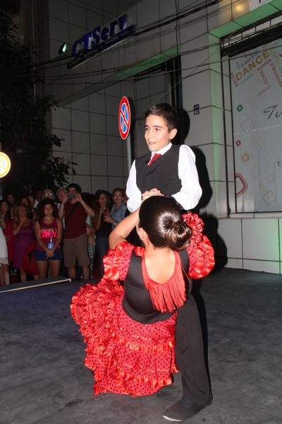 Spin 360 Dance Academy Opening