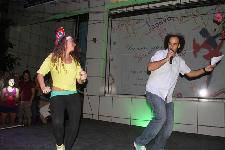 Spin 360 Dance Academy Opening