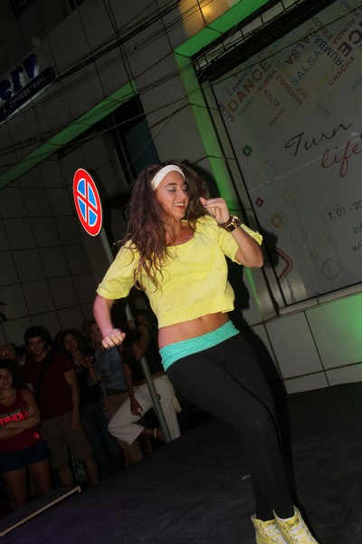 Spin 360 Dance Academy Opening