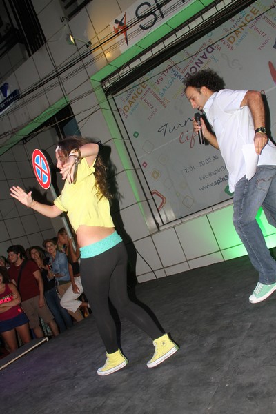 Spin 360 Dance Academy Opening