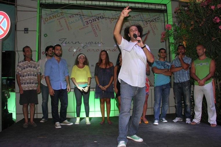 Spin 360 Dance Academy Opening