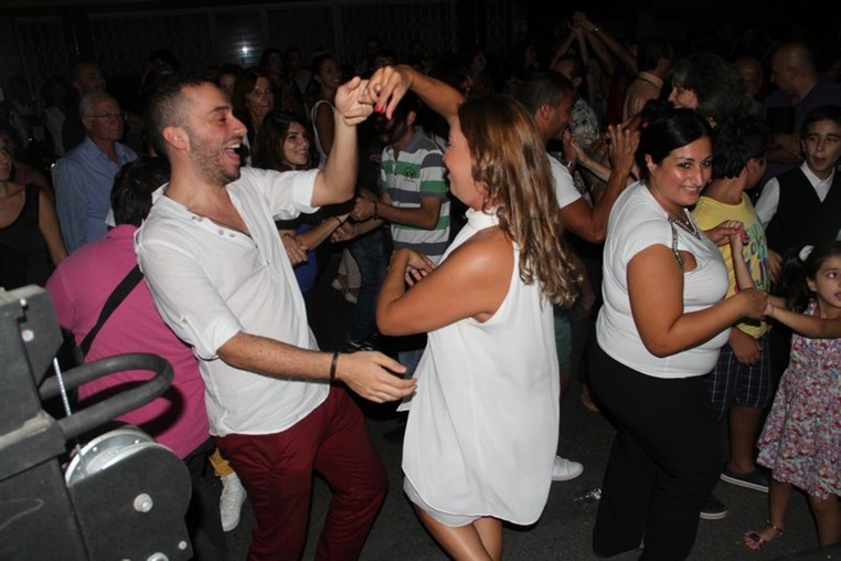 Spin 360 Dance Academy Opening