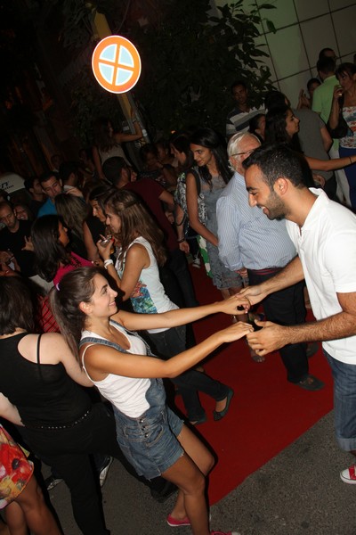 Spin 360 Dance Academy Opening