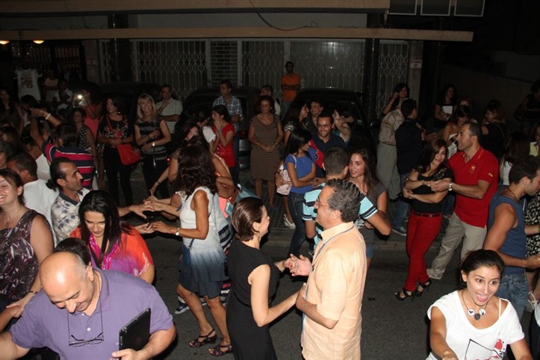 Spin 360 Dance Academy Opening