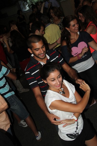 Spin 360 Dance Academy Opening