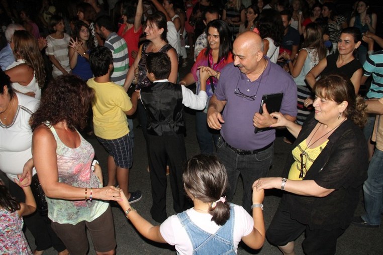 Spin 360 Dance Academy Opening