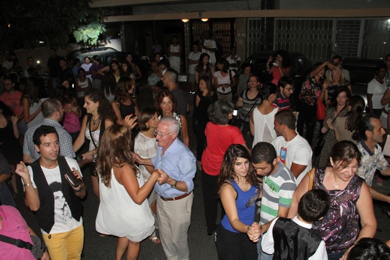 Spin 360 Dance Academy Opening