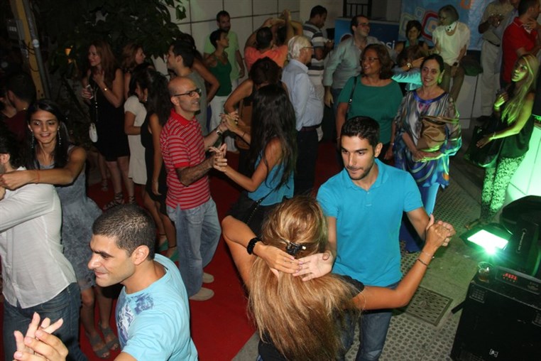 Spin 360 Dance Academy Opening
