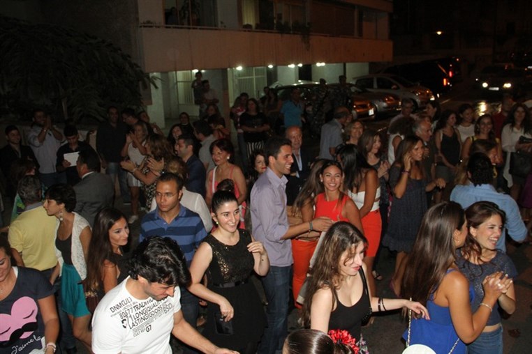 Spin 360 Dance Academy Opening