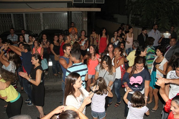Spin 360 Dance Academy Opening