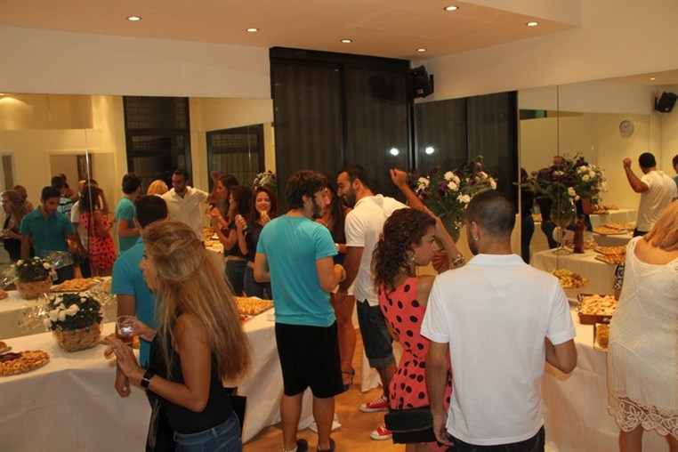 Spin 360 Dance Academy Opening