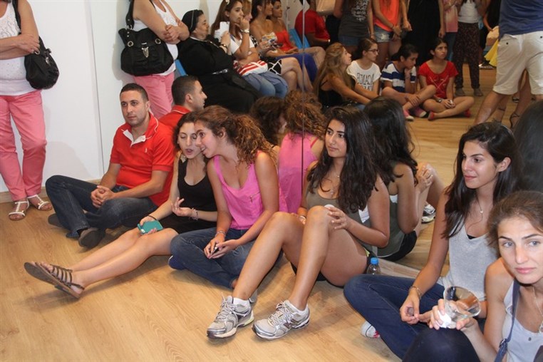 Spin 360 Dance Academy Opening