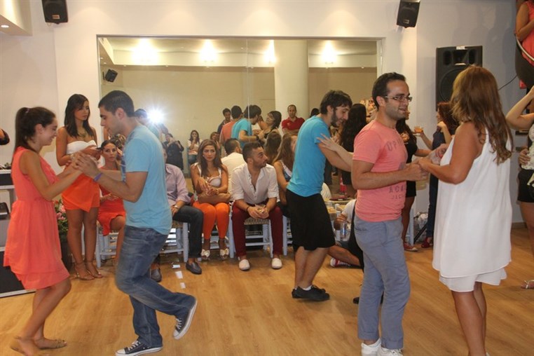 Spin 360 Dance Academy Opening