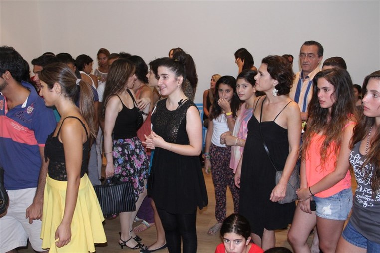 Spin 360 Dance Academy Opening