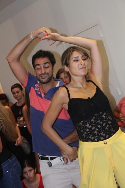 Spin 360 Dance Academy Opening