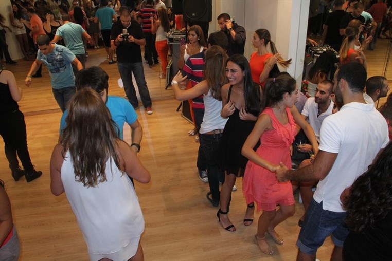 Spin 360 Dance Academy Opening