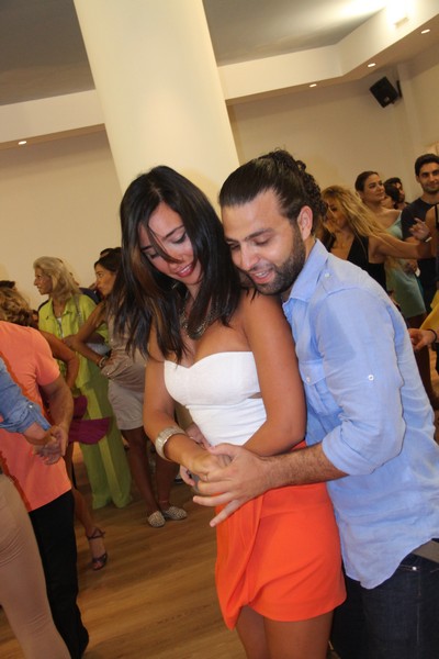 Spin 360 Dance Academy Opening