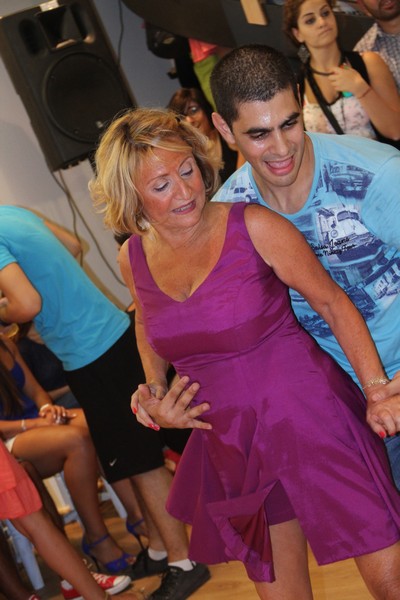 Spin 360 Dance Academy Opening