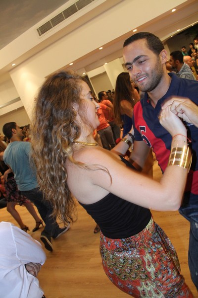 Spin 360 Dance Academy Opening