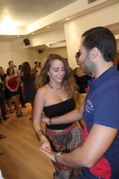 Spin 360 Dance Academy Opening