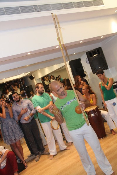 Spin 360 Dance Academy Opening