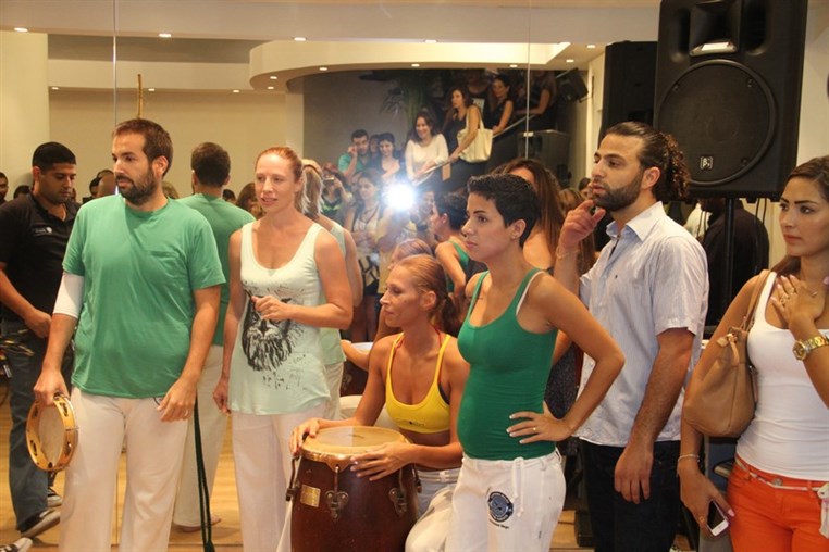 Spin 360 Dance Academy Opening
