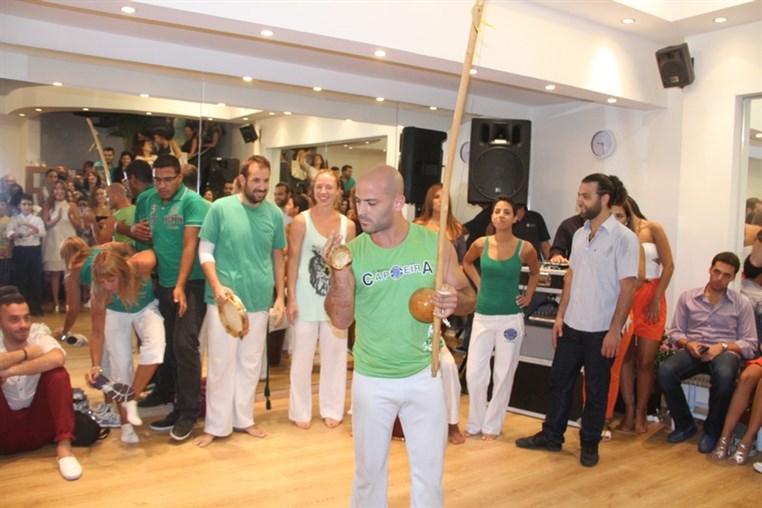 Spin 360 Dance Academy Opening