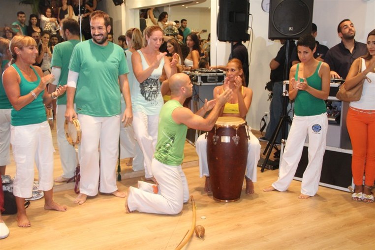 Spin 360 Dance Academy Opening