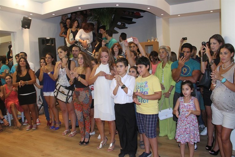 Spin 360 Dance Academy Opening