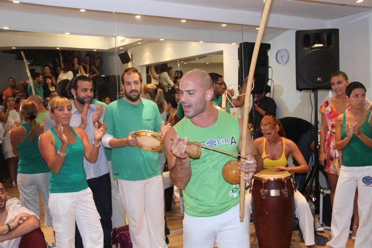 Spin 360 Dance Academy Opening