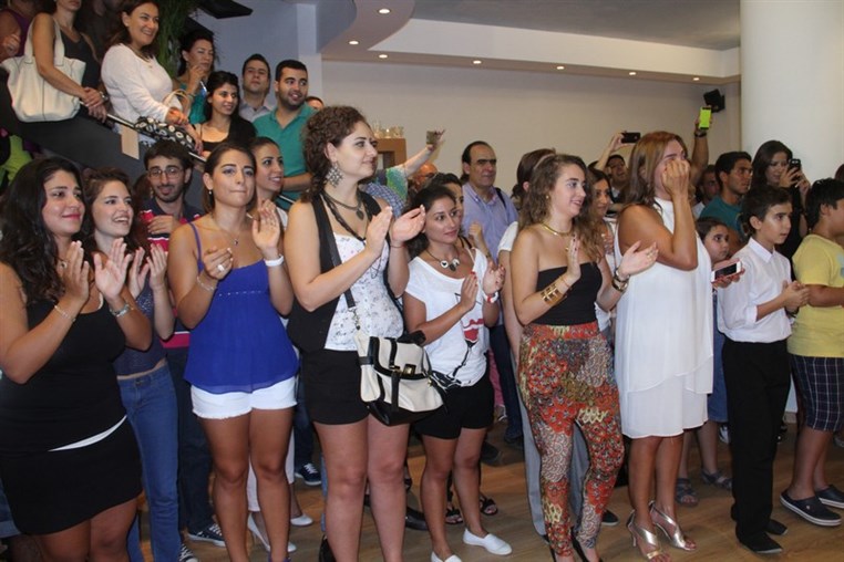 Spin 360 Dance Academy Opening