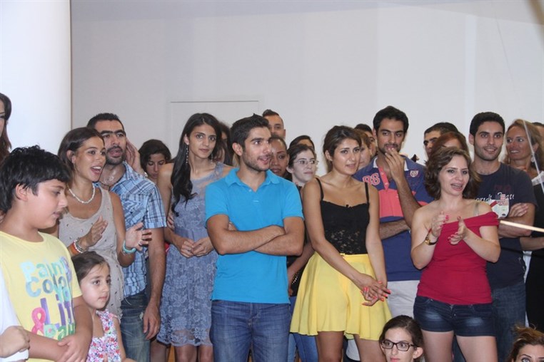 Spin 360 Dance Academy Opening